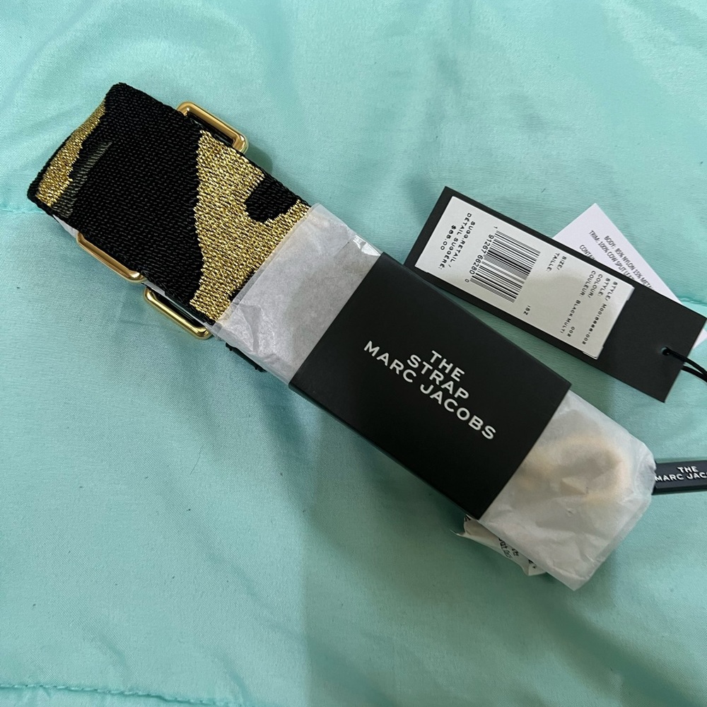 Marc Jacob straps